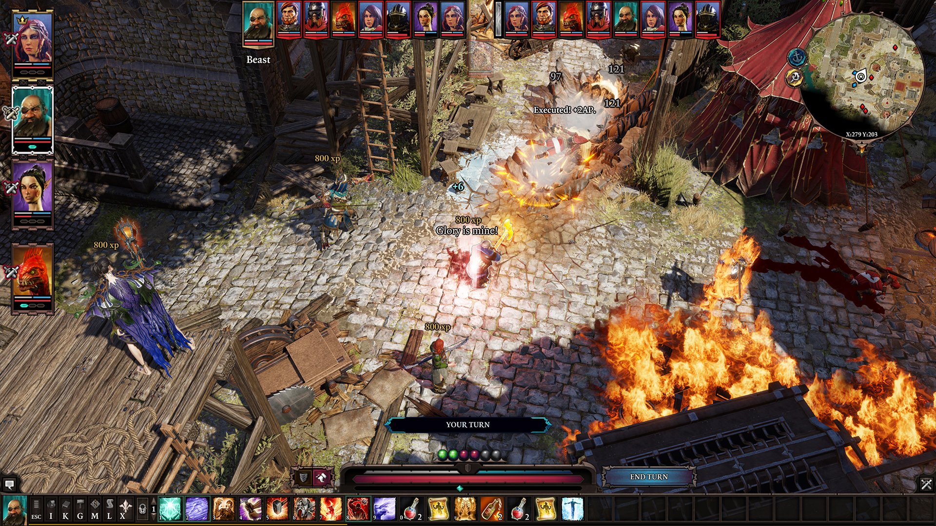 Divinity: Original Sin 2 - Definitive Edition - Imagen 15